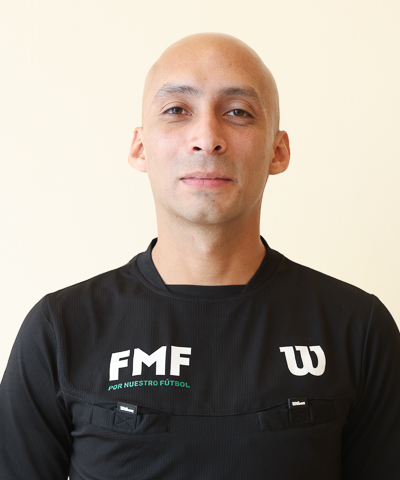 Jaime Adrián Villasana Carrasco