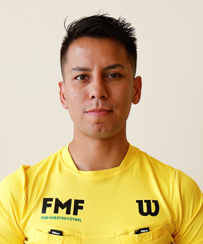 Daniel Ismael Pantoja Venegas