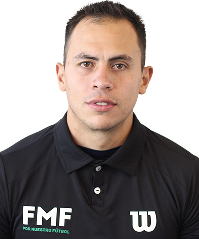 Futsal FIFA Diego Gilberto Gurrea Mendoza