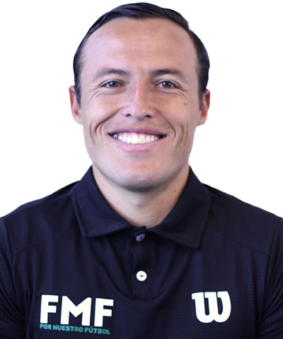 Futsal FIFA Carlos Iván Trejo Saldívar
