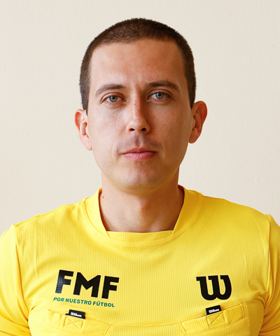 Aldo Ballesteros Barba